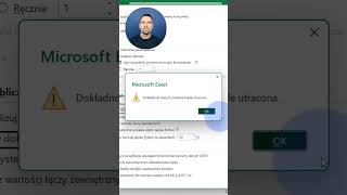 Automatyczne zaokrąglanie liczb excel exceltricks exceltutorial [upl. by Glovsky]