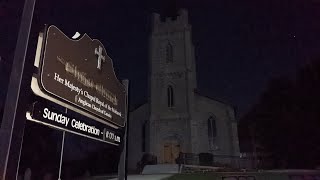 Indigenous Paranormal Chapel Royal of the Mohawks Tyendinaga Mohawk Territory [upl. by Krusche53]