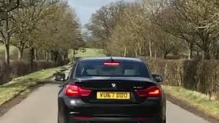 2017 BMW 440i MPerformance Exhaust Sound and Acceleration [upl. by Rehposirhc278]