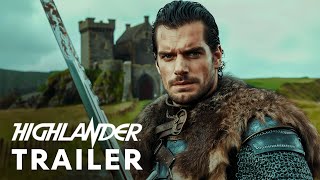 Highlander The Watcher  Full Feature Film [upl. by Emmeram282]