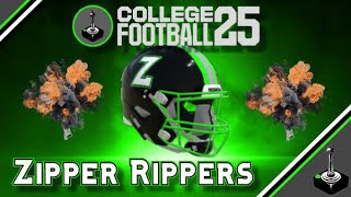 Part 21  S4L Zipper Rippers Dynasty  Season 2 Week 6 at Liberty [upl. by Roobbie]