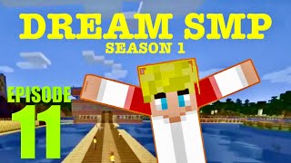 Tommyinnit Joins the SMP  Dream SMP Season 1 Ep 11 [upl. by Nolrah]