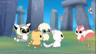 YooHoo and Friends Episode 21  The Secret Of Stonehenge [upl. by Barnaby211]