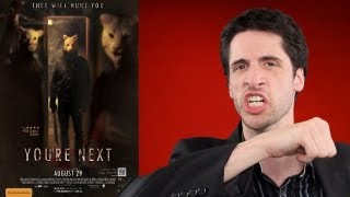 Youre Next movie review [upl. by Konstanze]