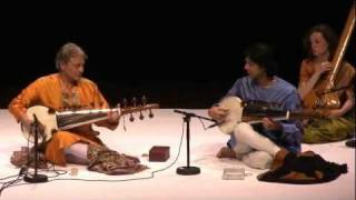 Ustad Amjad Ali Khan  Master Of Sarod  Philharmonie Cologne 2008 [upl. by Htidirem207]