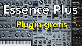 Essence Plus  Plugin gratis [upl. by Aihsoj228]