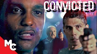 Convicted  Full Movie  Gripping Action Drama [upl. by Trab]