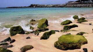 Amadores Beach Gran Canaria  Amadores Strand  Playa Amadores [upl. by Nwavahs]