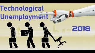 What is Technological Unemployment Explained [upl. by Gnilhsa]