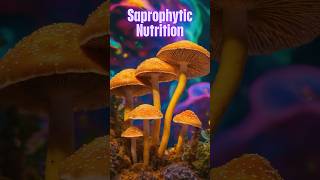 Understanding Saprophytic Nutrition How Fungi and Yeast Feed on the Dead 🍄🔬 [upl. by Whittaker573]