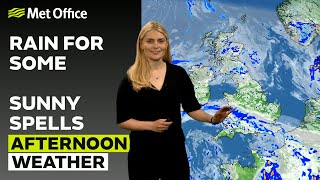 050524–Disappointingly cloudy for some – Afternoon Weather Forecast UK – Met Office Weather [upl. by Pliner]