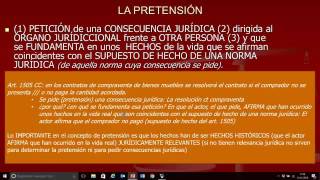 Lec23 Concepto de pretensión umh1434 201516 [upl. by Matthias]