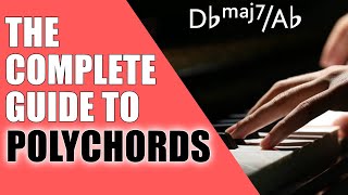 What Are  Polychords A Complete Guide AKA Slash Chords [upl. by Christy]