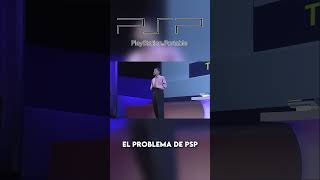 EL PROBLEMA DE PSP shorts psp play2 playstation nintendo gta sony [upl. by Hcaz]