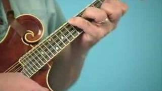 Mandolin Lesson Basic Chop Chords [upl. by Ennayrb333]