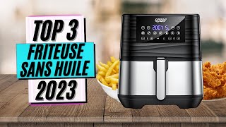 TOP 3  Meilleure Friteuse Sans Huile 2023 Airfryer [upl. by Russel384]