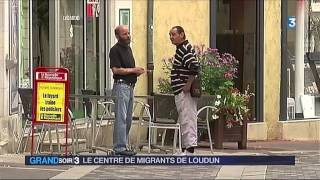 France 3  Reportage à Loudun [upl. by Chelsie217]