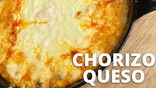 Chorizo Cheese Dip [upl. by Chaunce957]