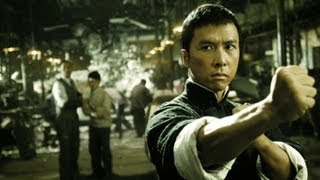 Top 10 Donnie Yen Moments [upl. by Nowahs865]