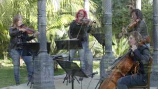 Sweet ladies cherry pink  musica e sposi matrimoni wedding taormina [upl. by Hum]