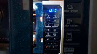 How to use defrost in microwave samsung vishalmuchandi [upl. by Fletcher607]