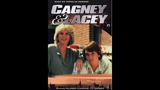 Cagney amp Lacey  Staffel 1  Folge 1 Das 14 Revier  TV  Serie in Deutsch [upl. by Louis]