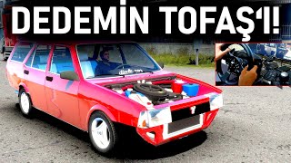 MUHTARIN KAMYONETİ H100 TARLADA KALDI  TRAKTÖR DEVRİLDİ  FARMİNG SİMULATOR 22 MOD 2BÖLÜM T300RS [upl. by Boyer126]