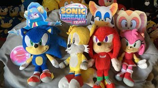 Sonic Dream Team  Super Sonic Bee [upl. by Auof]