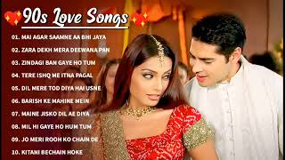 90’S Old Hindi Songs💘 90s Love Song💘 Udit Narayan Alka Yagnik Kumar Sanu Sonu Nigam 🔥 [upl. by Gaskill]