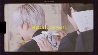 𝗈𝗉𝗏 ซองซอนู sungsunoo — ✿ sunkissed 🐋 ˚ 𓂃 ∗︎︎ 🧊 sunghoon x sunoo 🔆 [upl. by Reddin]