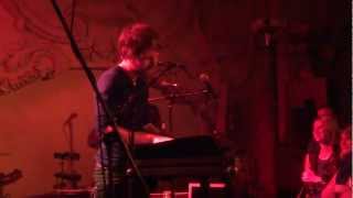 Enno Bunger  Wahre Freundschaft  Live  Prinzenbar Hamburg  032013 [upl. by Atirb]