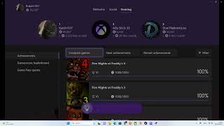 Xbox Series XSOne Achievement Unlock Tool [upl. by Ettenot]