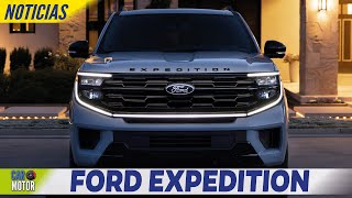 Ford Expedition 2025🚙 UN TANQUE DE LUJO🔥  Car Motor [upl. by Spalding]