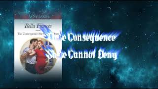 The Consequence She Cannot Deny harlequin presents audiobook [upl. by Ibrik]