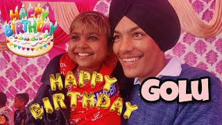 Golu majhe vallee da Birthday  candy saab [upl. by Yancey]