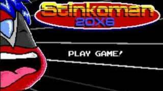 8bit remix  Stinkoman 20X6  Negatory [upl. by Conrade]