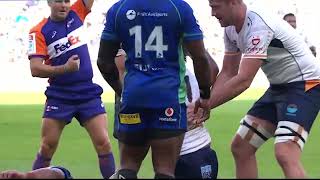 SOLOMONE FUNAKI HIGHLIGHTS [upl. by Nilerual]