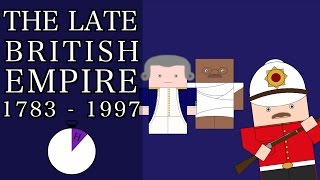 Ten Minute History  The Late British Empire Short Documentary [upl. by Eugenle394]