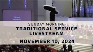 Coral Ridge Traditional Livestream 11am 111024 [upl. by Elletnuahs]