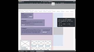 Wireframing Responsive Layouts with Balsamiq [upl. by Elleon]