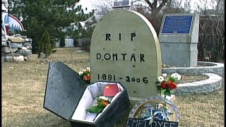 Domtar Closes 2006 [upl. by Nelehyram]