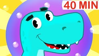 DADDY FINGER BEST KIDS SONGS amp Fun Children Music Compilation [upl. by Nuawad207]