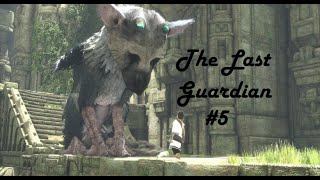 Let´s Play The Last Guardian 5 Kniffliges Vorankommen [upl. by Silvano14]