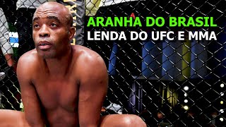 Anderson Silva O Eterno Campeão do UFC [upl. by Miharbi]