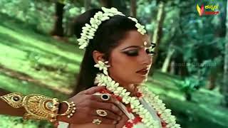 O Priyathama  Kaviratna Kalidasa  Dr Rajkumar amp Jayaprada  1080p With Kannada Lyrics [upl. by Akerdnuhs]