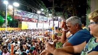 Carnaval em Salvador 2015  Trio Ivete Sangalo em 16022015 [upl. by Churchill752]