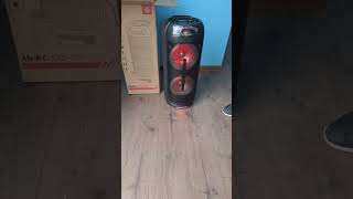 UNBOXING Bluetooth speaker KTS  1199 [upl. by Ssepmet945]