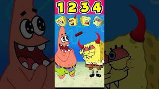 SPONGEBOB BATTLE 12 spongebob funny [upl. by Sergeant]