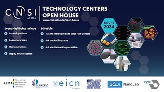 CNSI Technology Center Open House [upl. by Waxman]