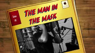 All Good Things  The Man In The Mask Official Lyric Video [upl. by Norine]